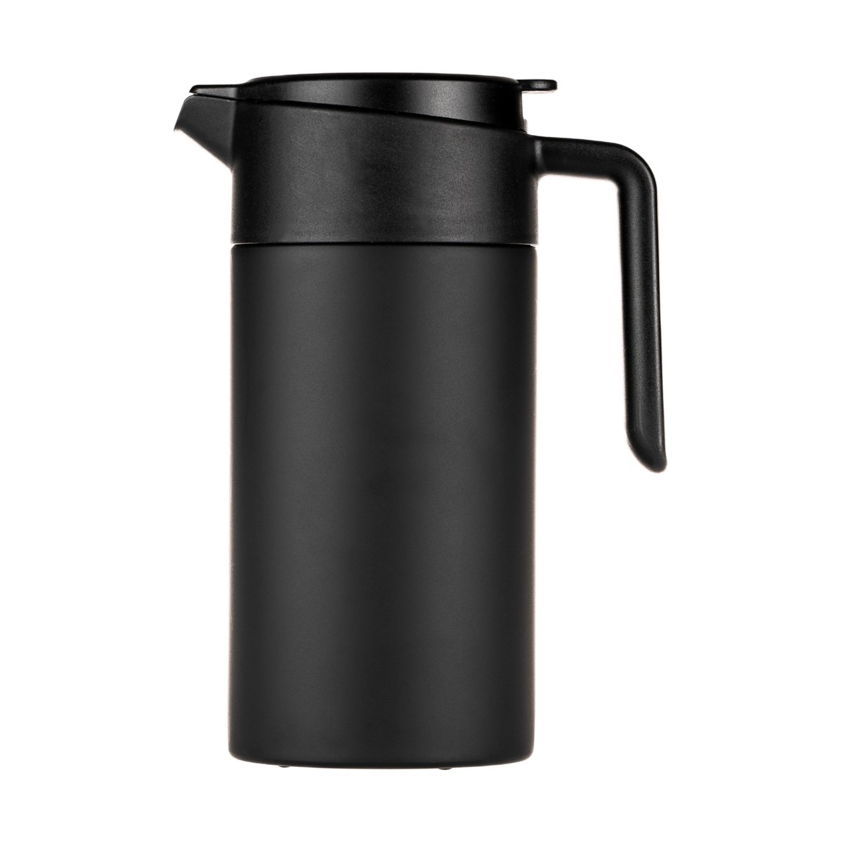 Heirol Heirol Thermoskanne 1,6 l Schwarz