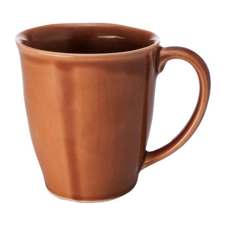 Heirol x Nosse Smooth Tasse 33 cl - Terracotta - Heirol