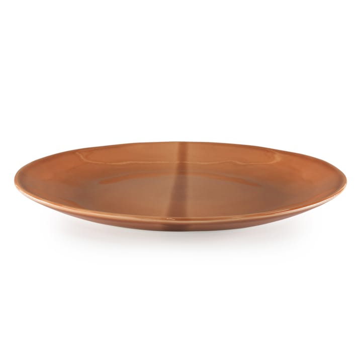 Heirol x Nosse Smooth Teller Ø28cm - Terracotta - Heirol