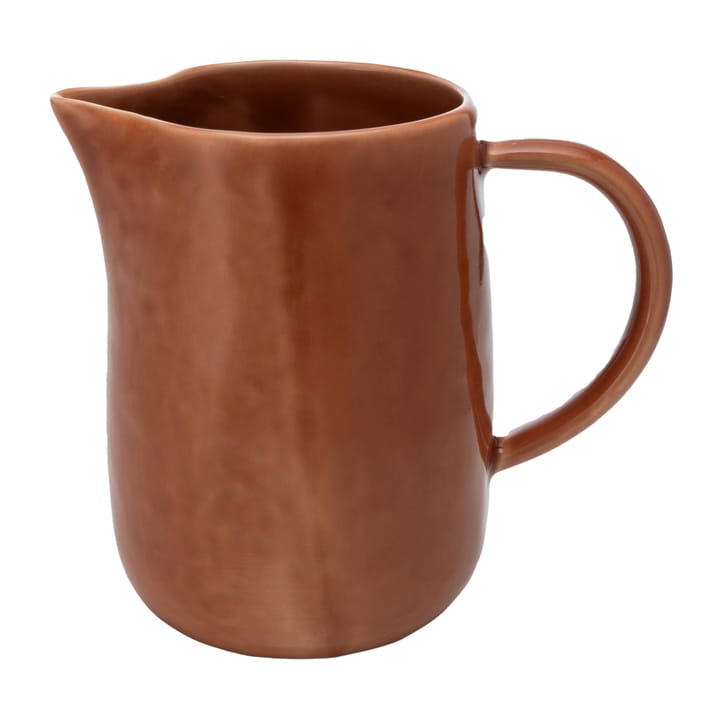 Heirol x Nosse Svelte Kanne 1 L - Terracotta - Heirol