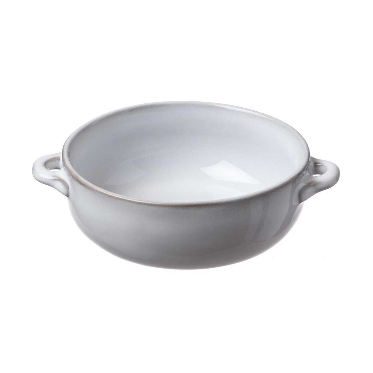 Heirol Heirol x Nosse Svelte Schüssel mit Griff Ø12 cm Stone