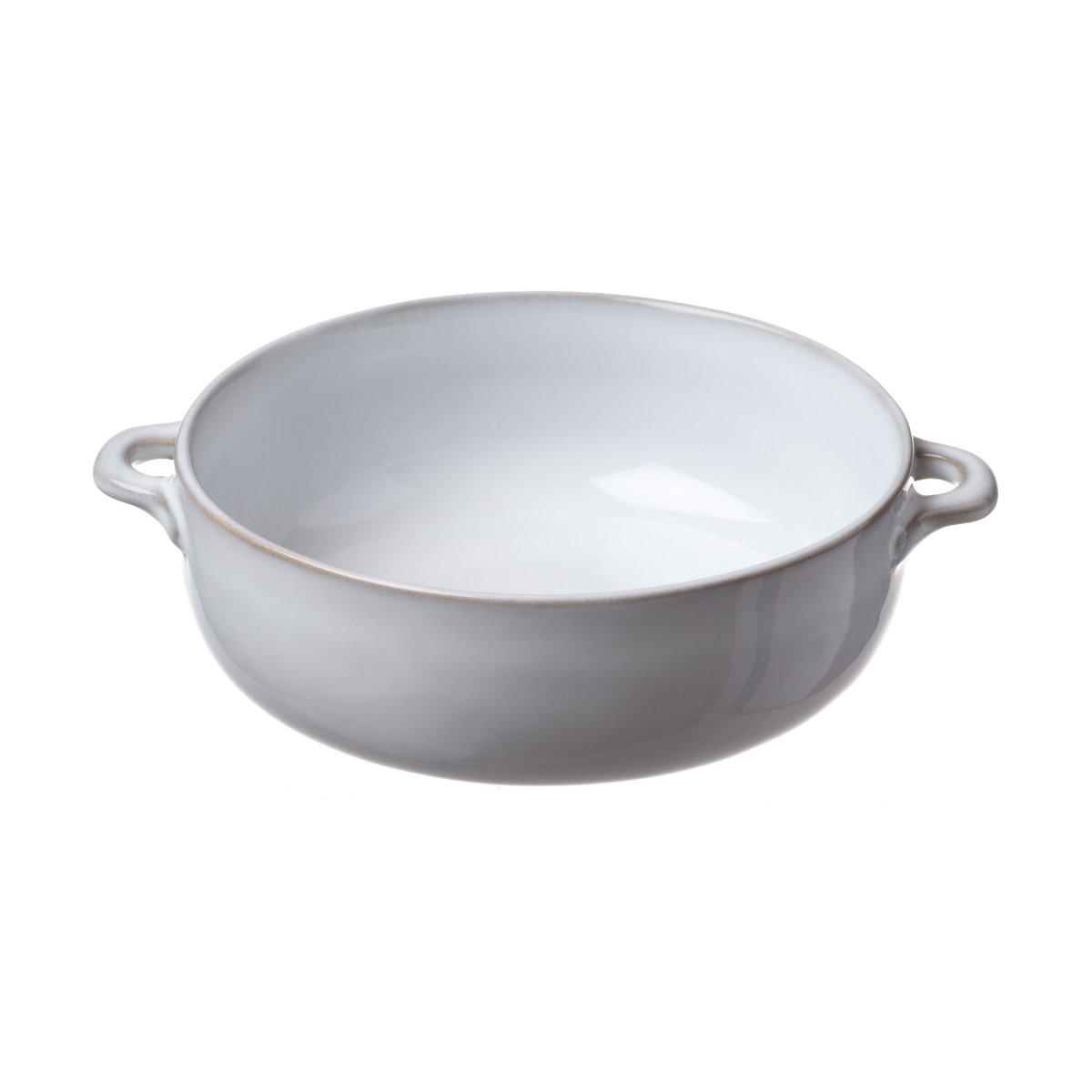 Heirol Heirol x Nosse Svelte Schüssel mit Griff Ø15 cm Stone