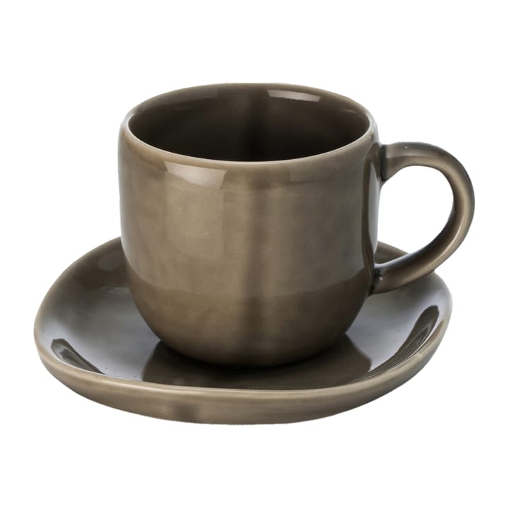 Heirol x Nosse Svelte Tasse  12 cl - Olive - Heirol