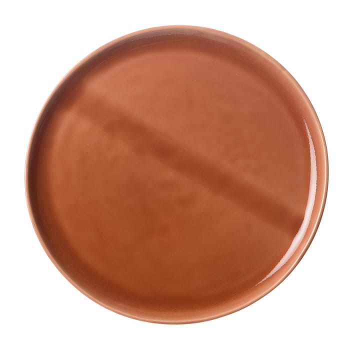 Heirol x Nosse Svelte Teller Ø22cm - Terracotta - Heirol