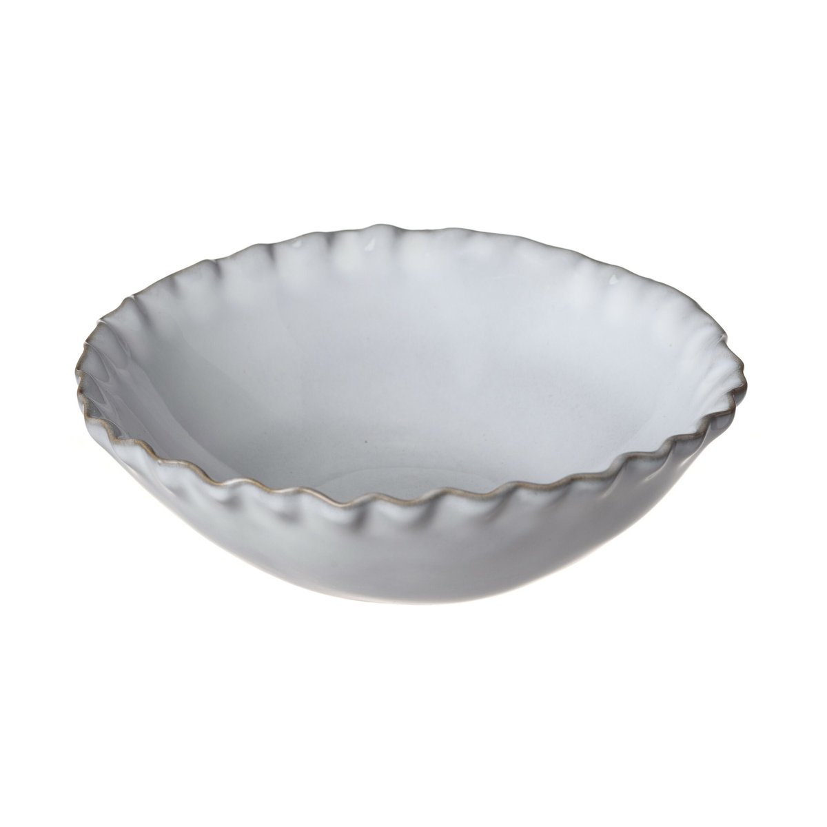 Heirol Heirol x Nosse Twist Schale Ø18,5 cm Stone