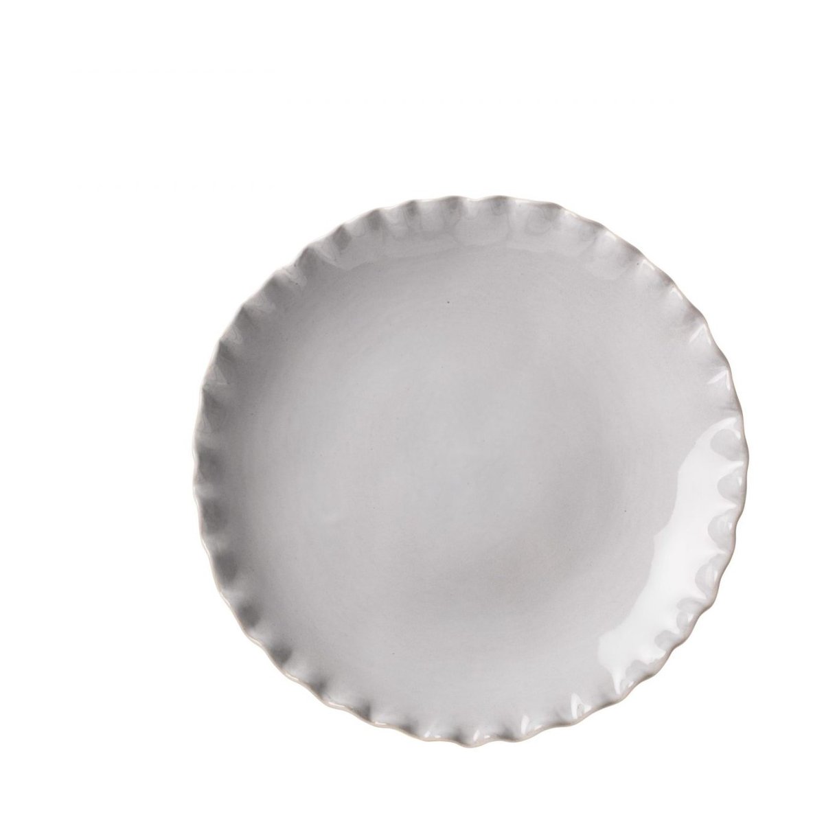 Heirol Heirol x Nosse Twist Teller Ø23 cm Stone
