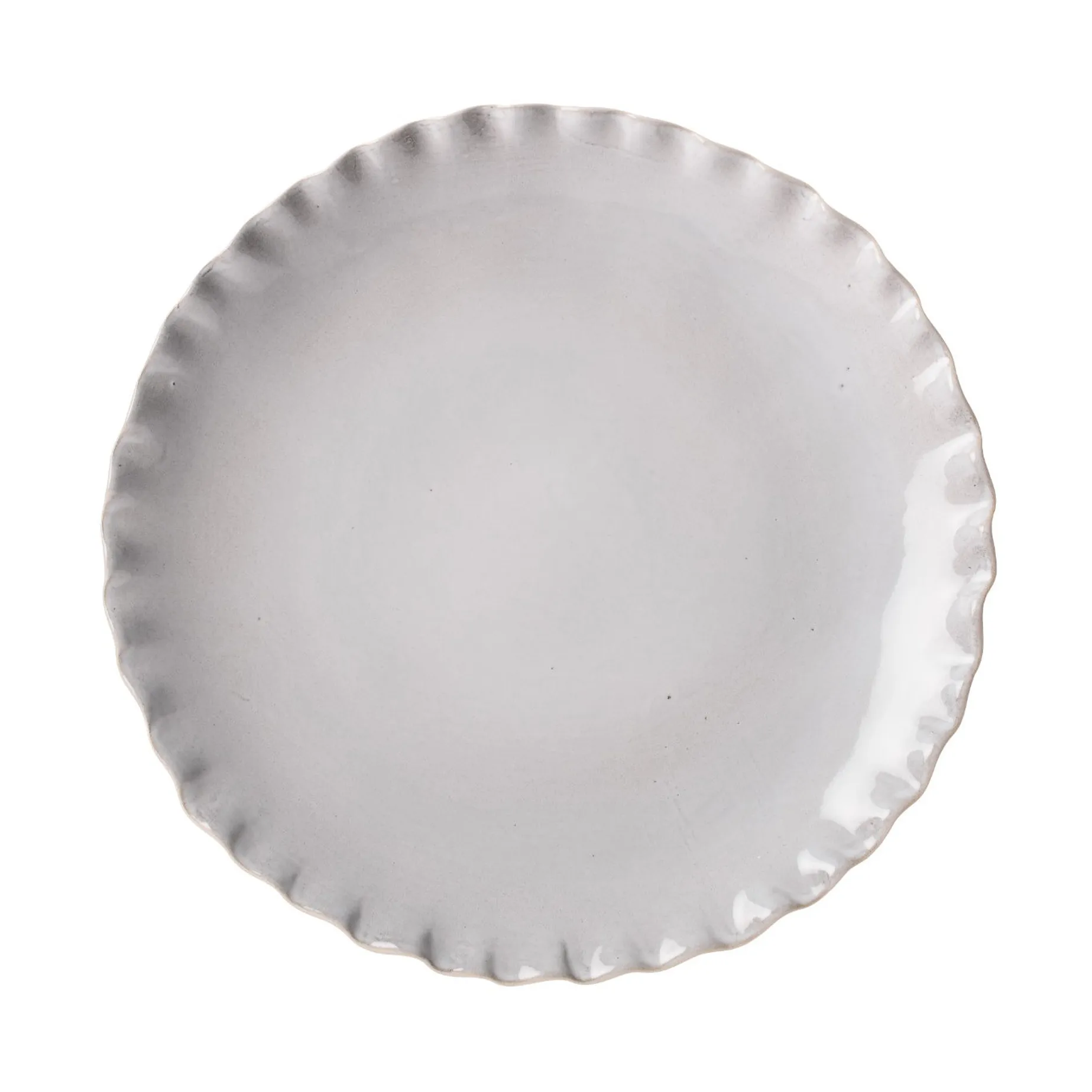 Heirol x Nosse Twist Teller Ø28 cm, Stone Heirol