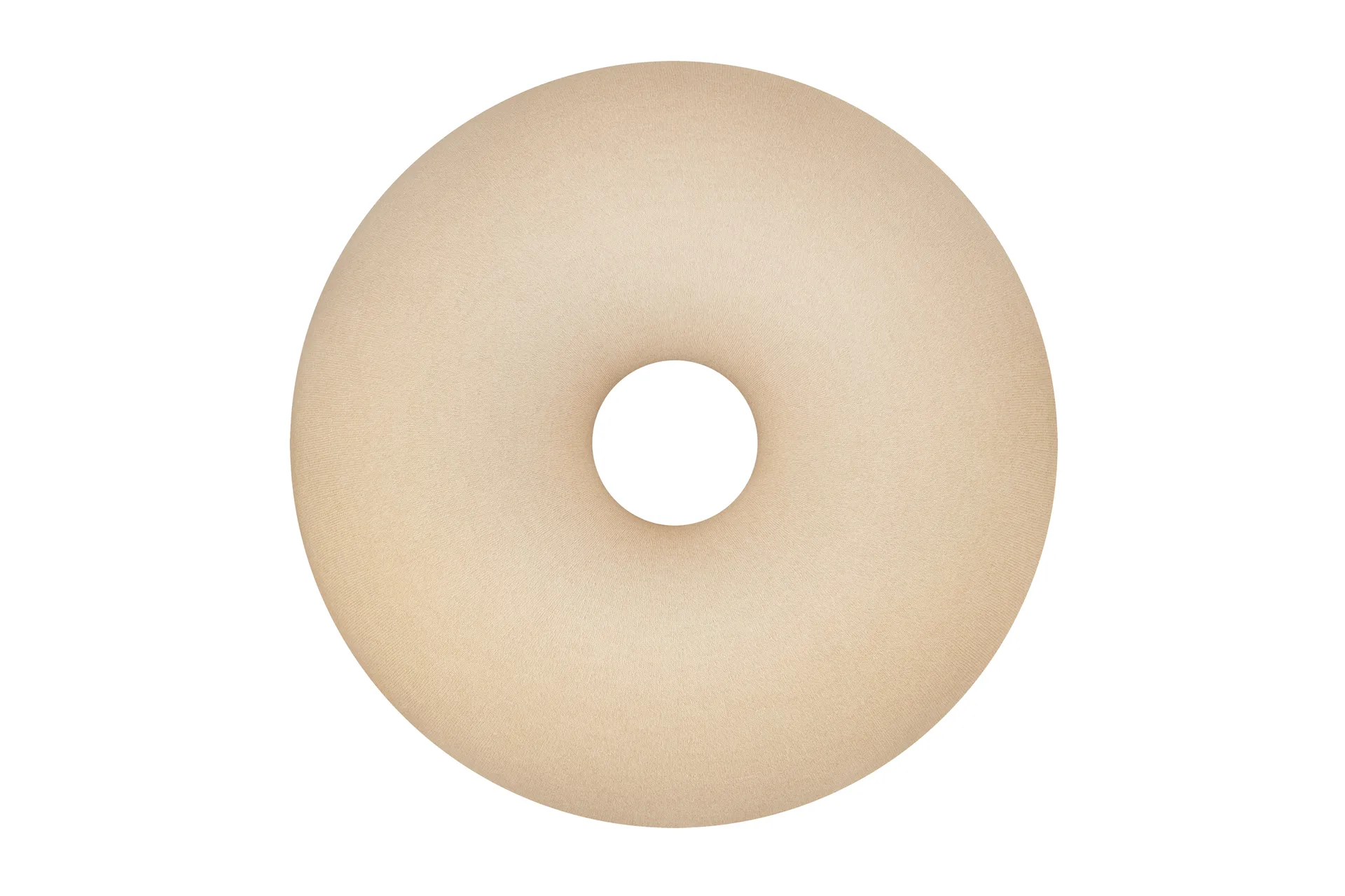 Boa Pouf Ø114 cm, Oatmeal Hem