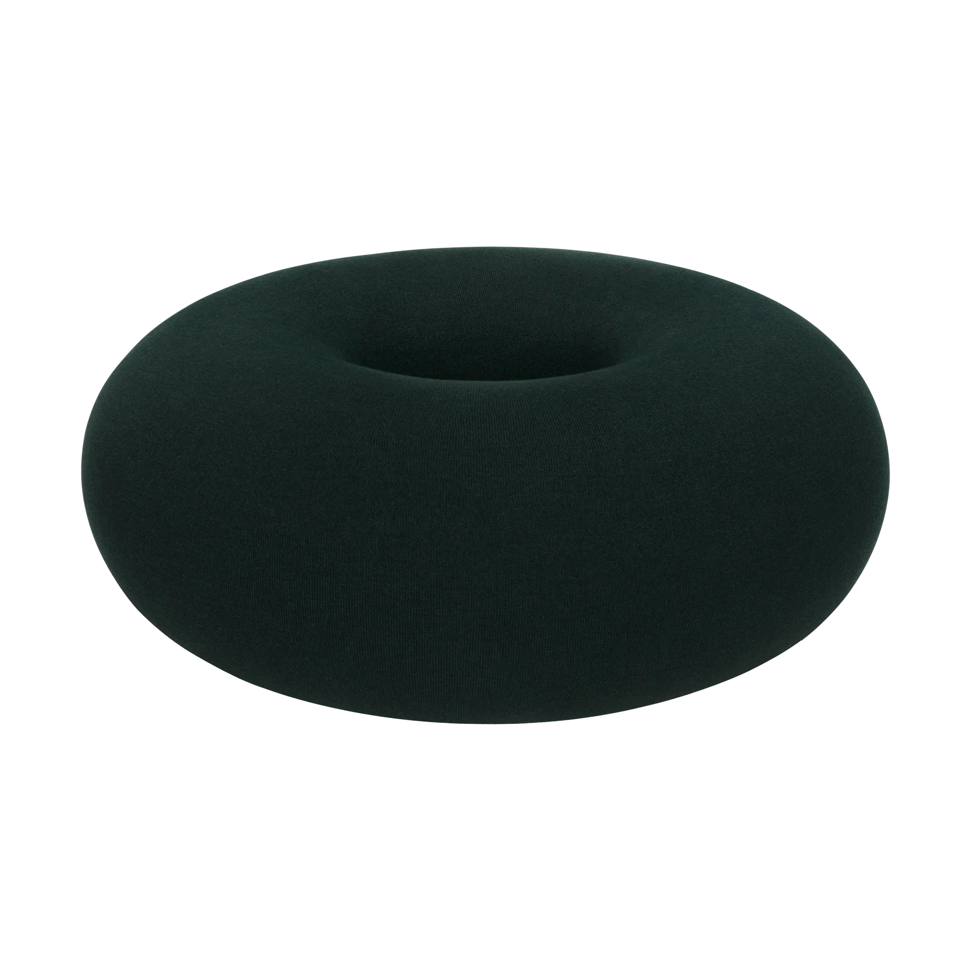Boa Pouf Ø114 cm, Pine green Hem