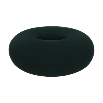 Boa Pouf Ø114 cm - Pine green - Hem