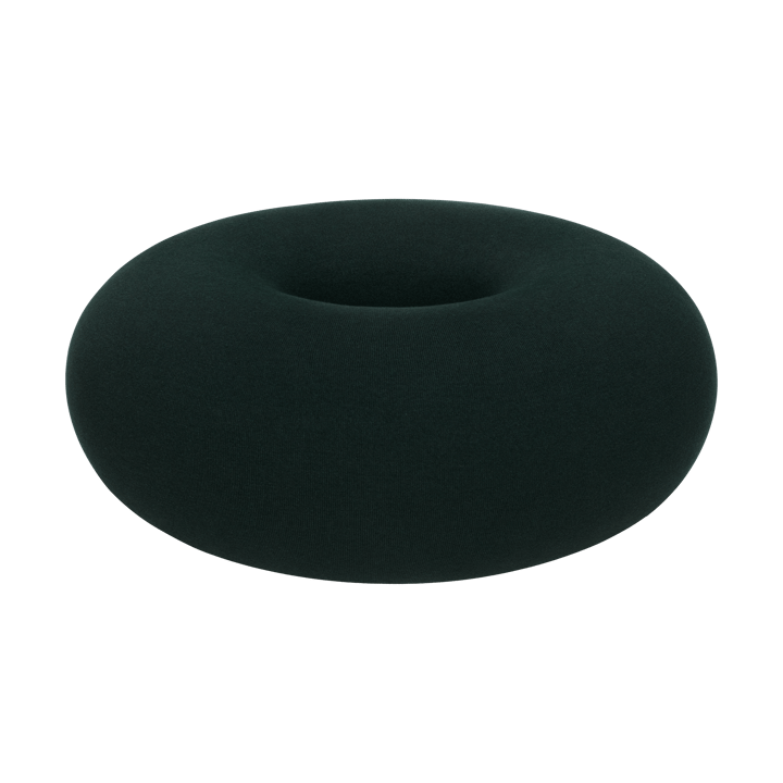 Boa Pouf Ø114 cm - Pine green - Hem