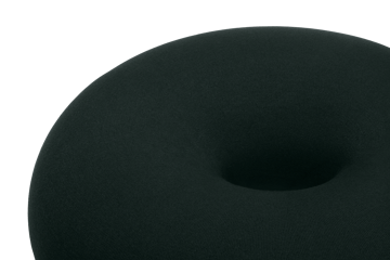 Boa Pouf Ø114 cm - Pine green - Hem