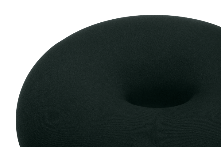 Boa Pouf Ø114 cm, Pine green Hem