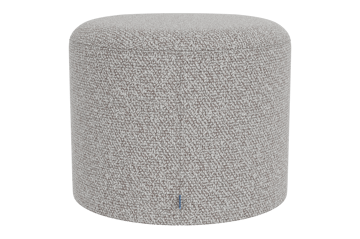 Bon Pouf Ø50x41 cm - Pebble - Hem