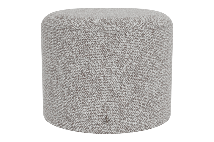 Bon Pouf Ø50x41 cm, Pebble Hem