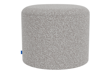 Bon Pouf Ø50x41 cm - Pebble - Hem