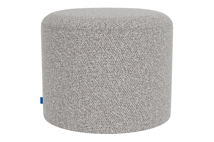 Bon Pouf Ø50x41 cm, Pebble Hem
