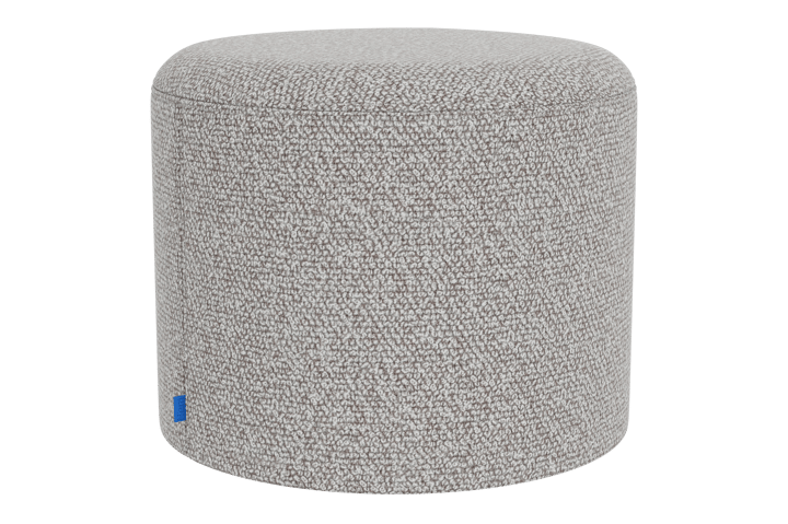 Bon Pouf Ø50x41 cm, Pebble Hem
