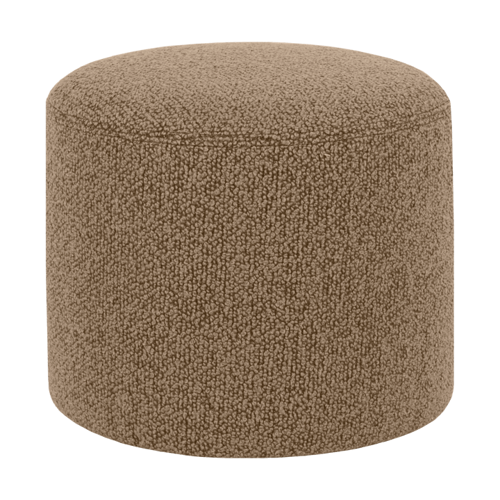 Bon Pouf Ø50x41 cm - Sawdust - Hem