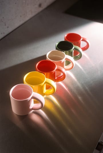 Bronto Espressotasse 10 cl 4er-Pack - Multi - Hem