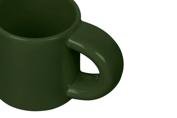 Bronto Espressotasse 10 cl 4er-Pack - Multi - Hem