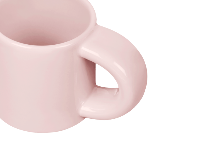Bronto Espressotasse 10 cl 4er-Pack, Multi Hem