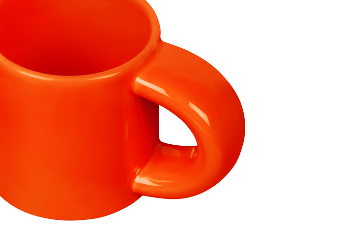 Bronto Espressotasse 10 cl 4er-Pack, Multi Hem