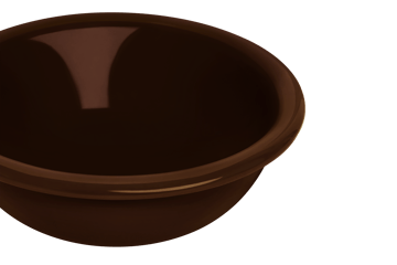 Bronto Schale Ø17 cm 2er-Pack - Brown - Hem