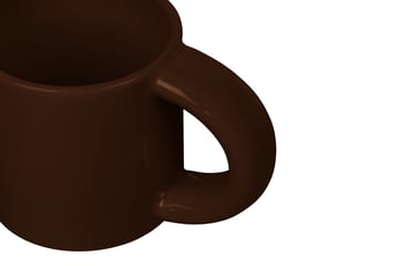 Bronto Tasse 30 cl 2er-Pack - Brown - Hem