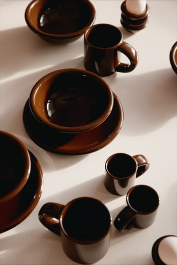 Bronto Tasse 30 cl 2er-Pack - Brown - Hem