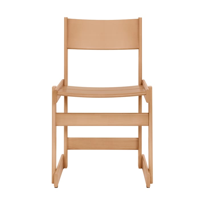 Bullnose Stuhl - Buche - Hem