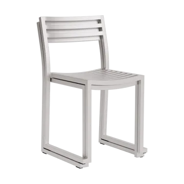 Chop Stuhl 2er-Pack - Stainless steel - Hem