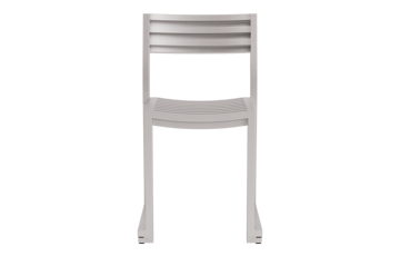 Chop Stuhl 2er-Pack - Stainless steel - Hem