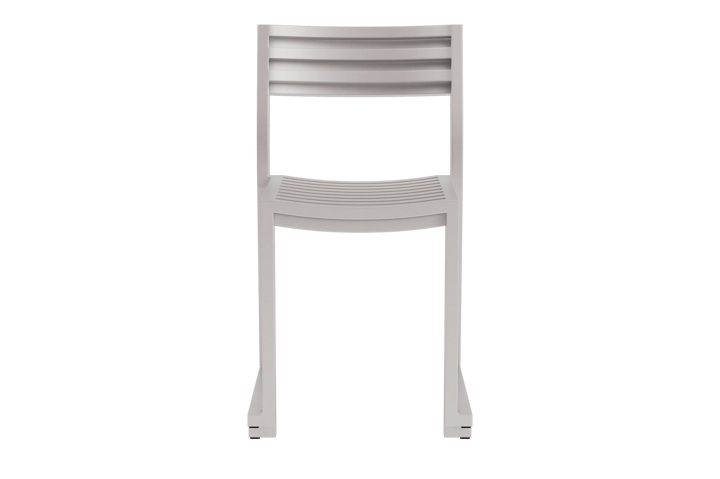 Chop Stuhl 2er-Pack, Stainless steel Hem