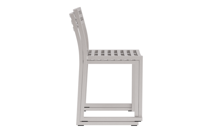 Chop Stuhl 2er-Pack, Stainless steel Hem