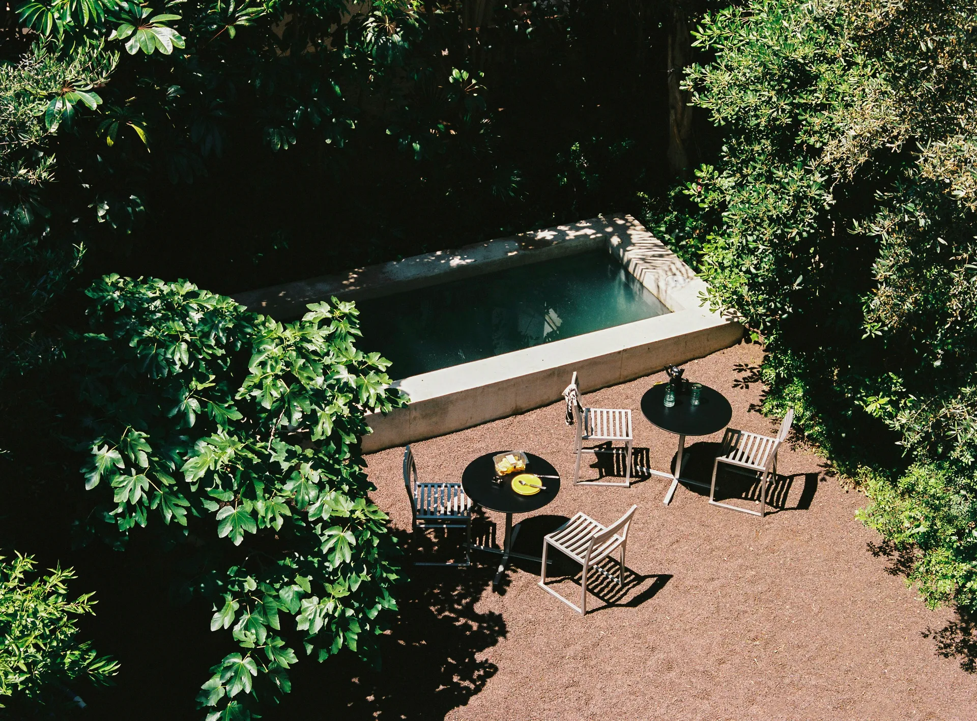 Chop Stuhl 2er-Pack, Stainless steel Hem