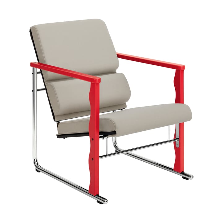 Experiment 503 Loungesessel - Red-light beige - Hem