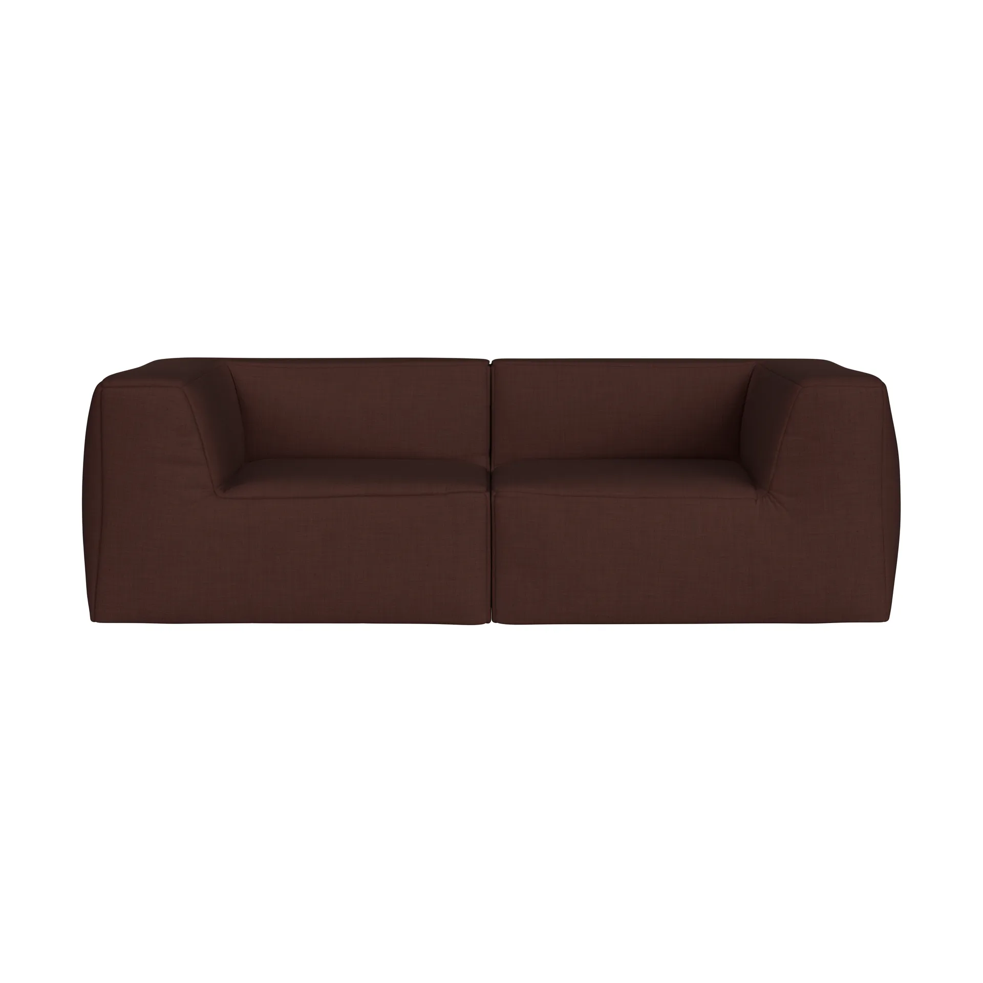 Great 2-Sitzer Sofa 220 cm, Cifrado 0381 Hem