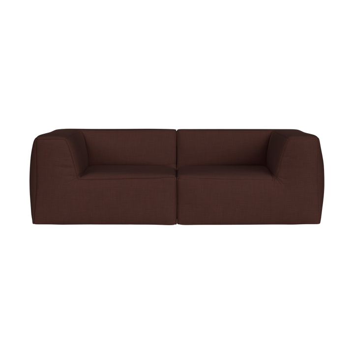 Great 2-Sitzer Sofa 220 cm - Cifrado 0381 - Hem
