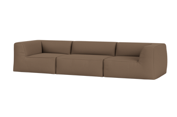 Great 3-Sitzer Sofa 330 cm - Autumn 0361 - Hem