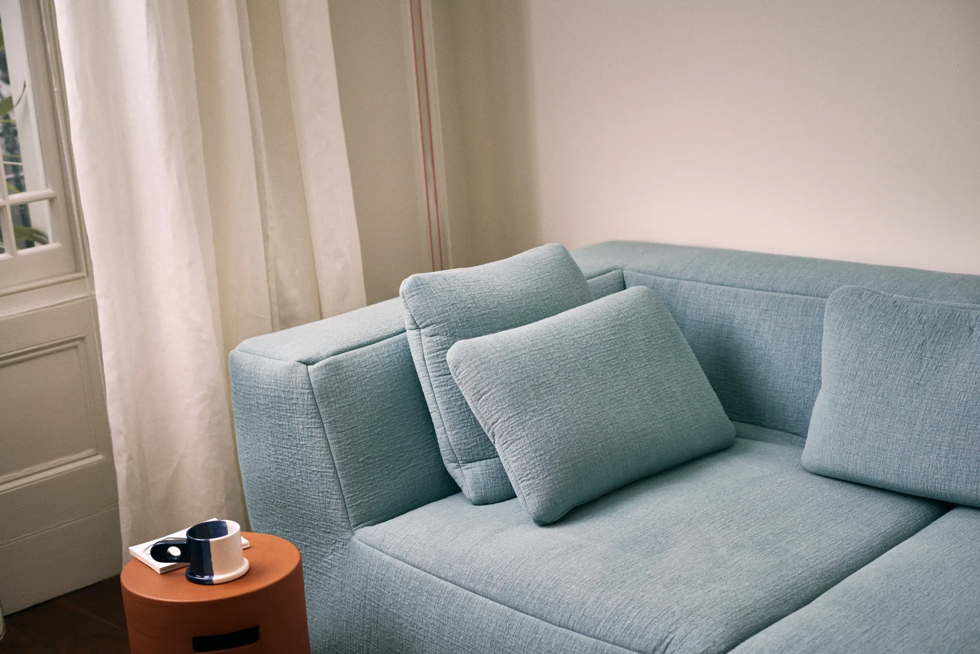 Great 3-Sitzer Sofa 330 cm, Cifrado 0381 Hem