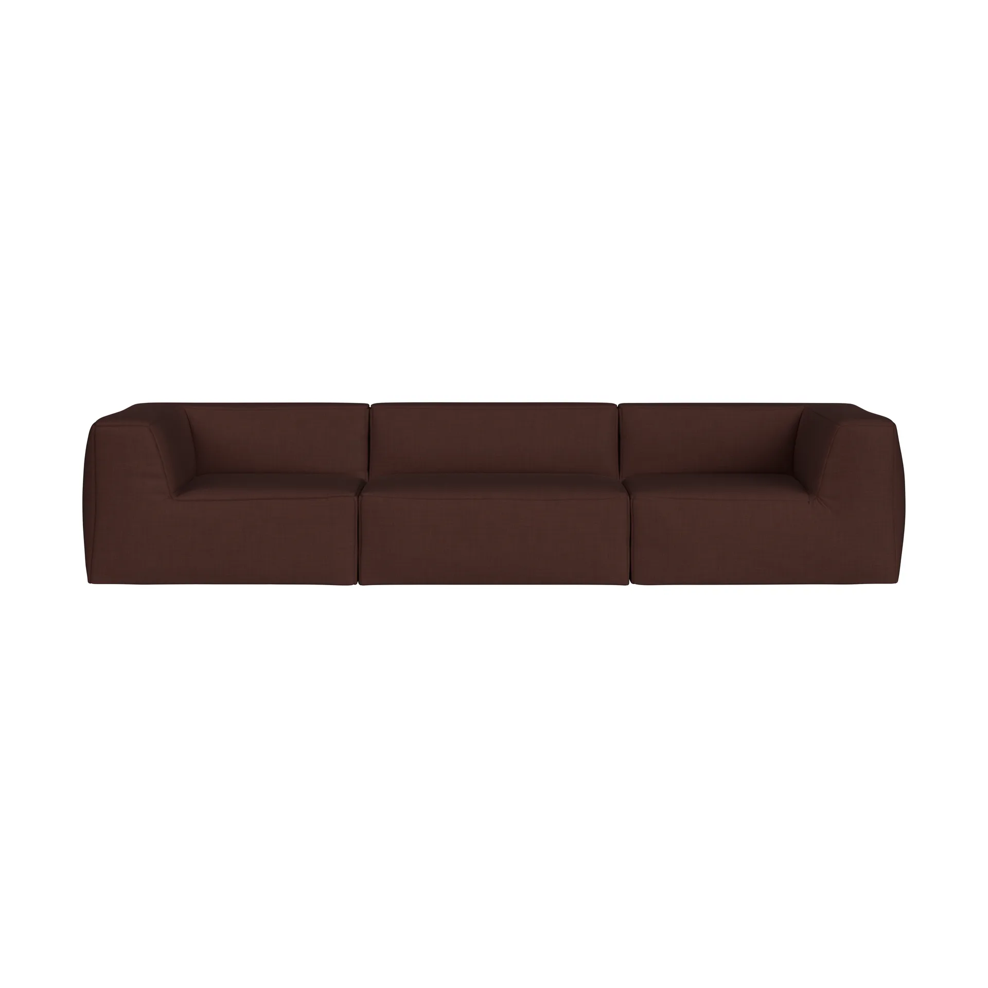 Great 3-Sitzer Sofa 330 cm, Cifrado 0381 Hem