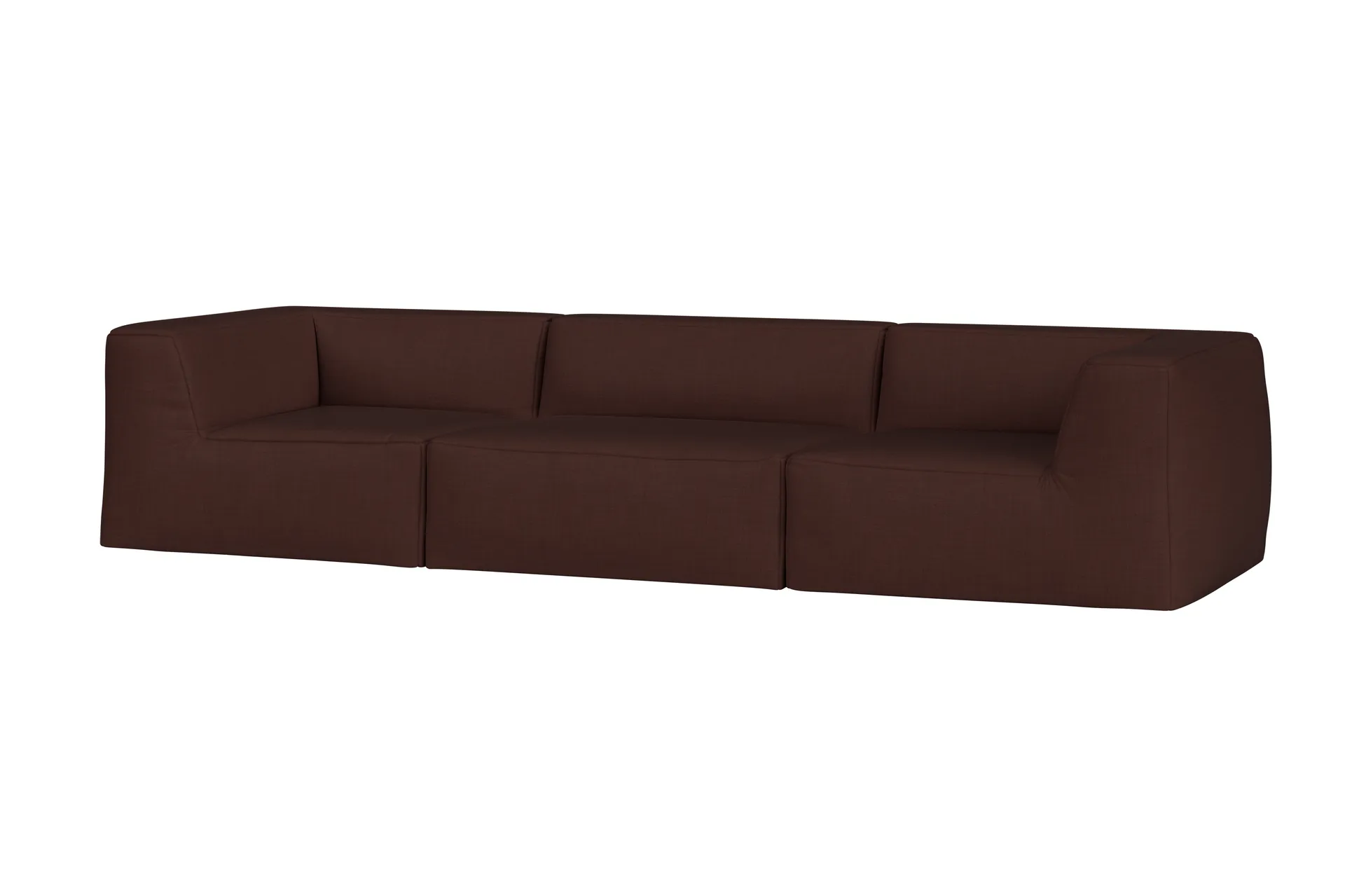 Great 3-Sitzer Sofa 330 cm, Cifrado 0381 Hem
