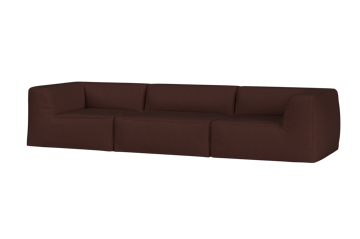 Great 3-Sitzer Sofa 330 cm - Cifrado 0381 - Hem