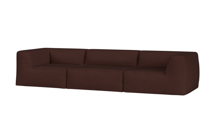 Great 3-Sitzer Sofa 330 cm, Cifrado 0381 Hem