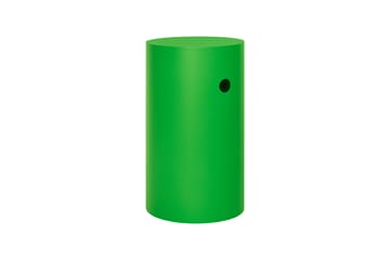 Hide Sockel Ø38x68 cm - Pure green textured - Hem