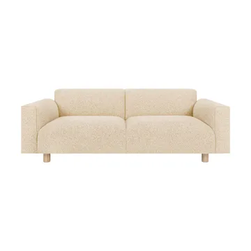 Koti 2-Sitzer Sofa 200 cm - Eggshell - Hem