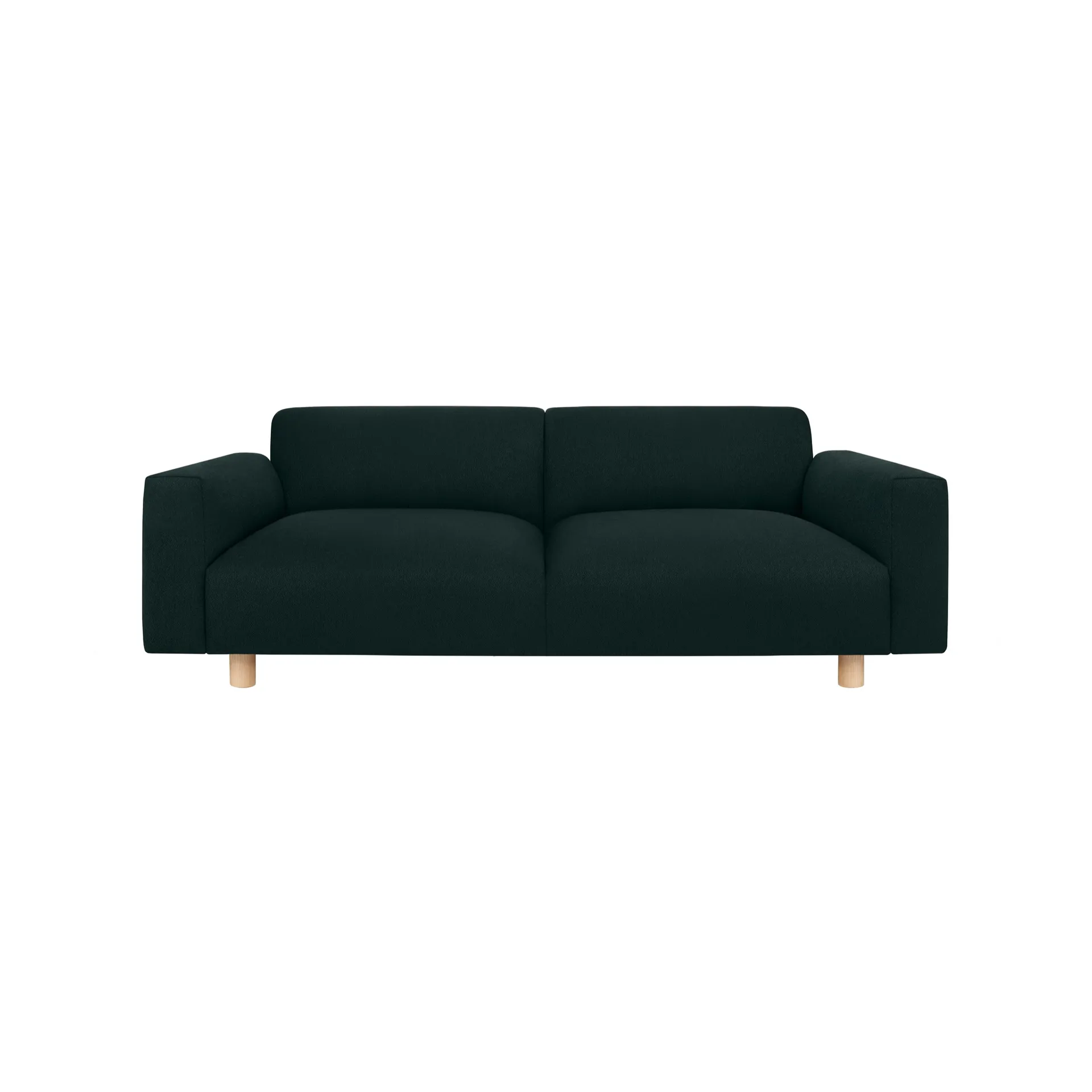 Koti 2-Sitzer Sofa 200 cm, Pine Hem