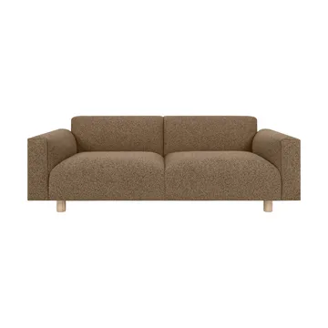 Koti 2-Sitzer Sofa 200 cm - Sawdust - Hem