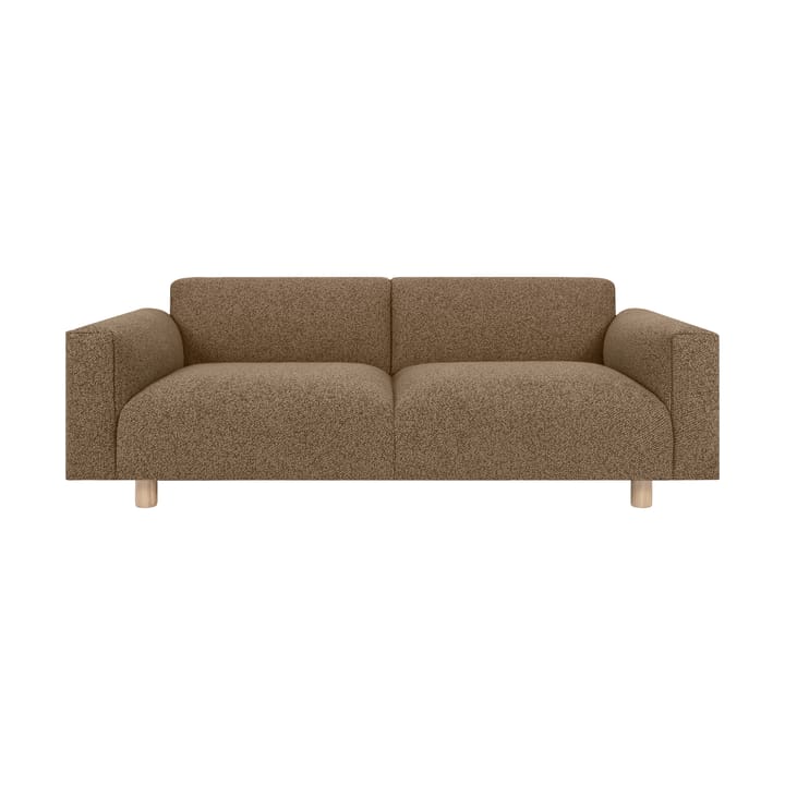 Koti 2-Sitzer Sofa 200 cm - Sawdust - Hem